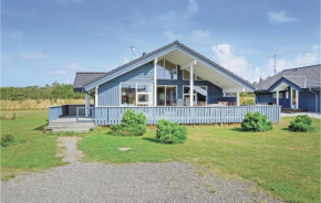 Amazing Home In Ringkøbing With Kitchen